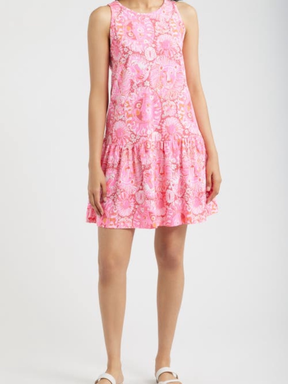 Lilly Pulitzer Dixi dress NWT M